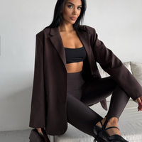 ShapeFlex Brown – спортно-елегантен клин