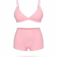 “ Bella Donna “ pink – рокля 3 части
