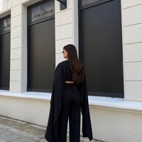 “Noir Cape” - Елегантен комплект