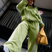 “ Urban Comfort” green -  Спортен ватиран екип