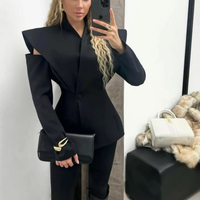 “Bella Chic”Black - Сако/Блейзър