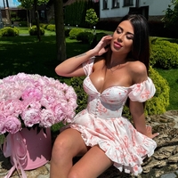 “Peony Romance” Рокля