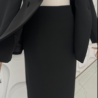 Black Icon – елегантен костюм сако и пола