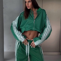 “ Bella “ green - спортен екип  с дантела