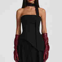 „Sophia“ Black - Елегантен костюм