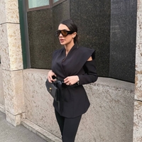 “Bella Chic”Black - Сако/Блейзър