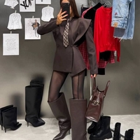 “Bella Chic” brown - Сако/Блейзър