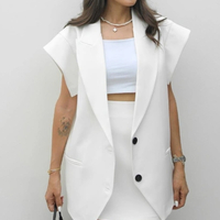 Елегантен костюм “Bold Elegance” White