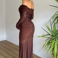 Рокля „Chocolate Muse“