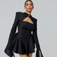 “ Dark Diva “  Dress