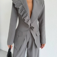 “ Grey Statement” – костюм сако и панталон