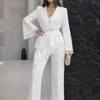 “Ivory Elegance” – костюм 3 части