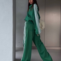 “ Bella “ green - спортен екип  с дантела