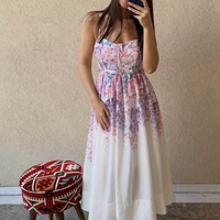 “Florence Bloom Dress ” – Premium Edition РОКЛЯ