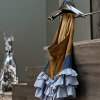 “Cherokee Style” Dress