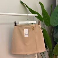 “Grace “ Beige- Пола-панталонки