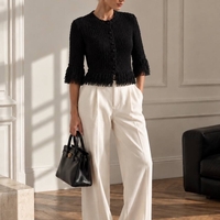“ Elegance” black - жилетка
