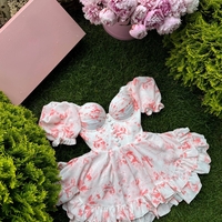 “Peony Romance” Рокля