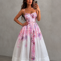 “ Florence Bloom Dress ” – Premium Edition РОКЛЯ