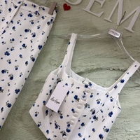“ Vintage Rose Set” blue - комплект