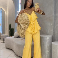 “ Amalfi” yellow - Сет