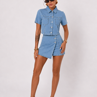 “ Denim Nova Set” light - дънков комплект