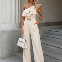 “Aurora “ beige  – Официален гащеризон