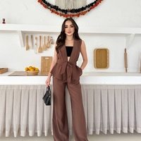 City Muse Coffe -  Комплект от две части с колан