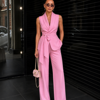 “Modern Tailor” Pink– Костюм Вдъхновен от Zara