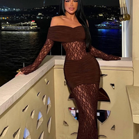 Рокля „Chocolate Muse“