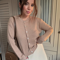 Grace Beige- Пола-панталонки