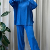 Комплект от финно плетиво Blue