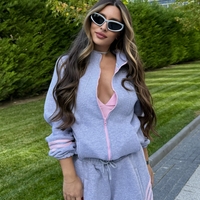 “ Urban Comfort” grey -  Спортен ватиран екип