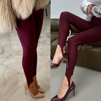 ShapeFlex Bordo – спортно-елегантен клин