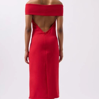Рокля “Venus” Red