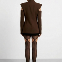 “Bella Chic” brown - Сако/Блейзър