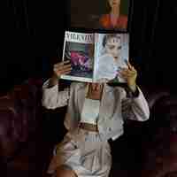 Костюм “Elegance Pleat” – късо сако и плисирана пола