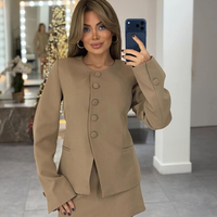 Bloom Set мока / Сако и пола