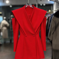 “Bella Chic”Red - Сако/Блейзър