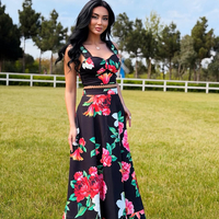 “ Floral Elegance”  Inspired by Zimmermann - Премиум комплект