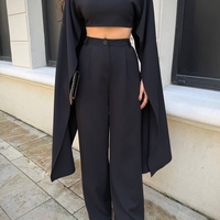 “Noir Cape” - Елегантен комплект