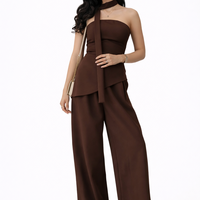 „Sophia“ Brown - Елегантен костюм