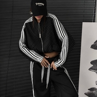 “ Bella “ black - спортен екип  с дантела