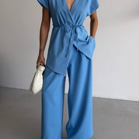 Сет „Marina“ от две части blue