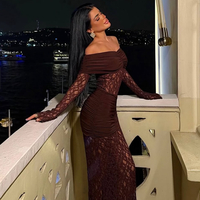 Рокля „Chocolate Muse“