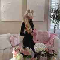 Спортен сет „ActiveFit“ Black – комплект от клин и блуза с цип