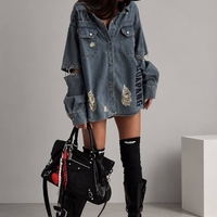 “  Denim Overshirt “ - дънково яке/ риза