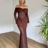 Рокля „Chocolate Muse“