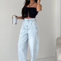 Дънки Urban Light Blue