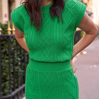 Neon Touch – Плетен комплект